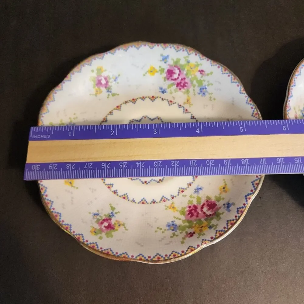 Royal Albert~Petit Point~5.5